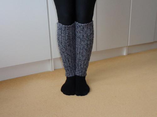 Návleky vlněné — foto 3