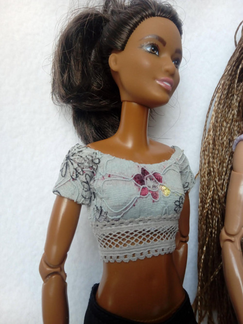 Tričko pro Barbie — foto 2