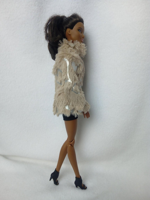 Kožíšek pro Barbie — foto 2