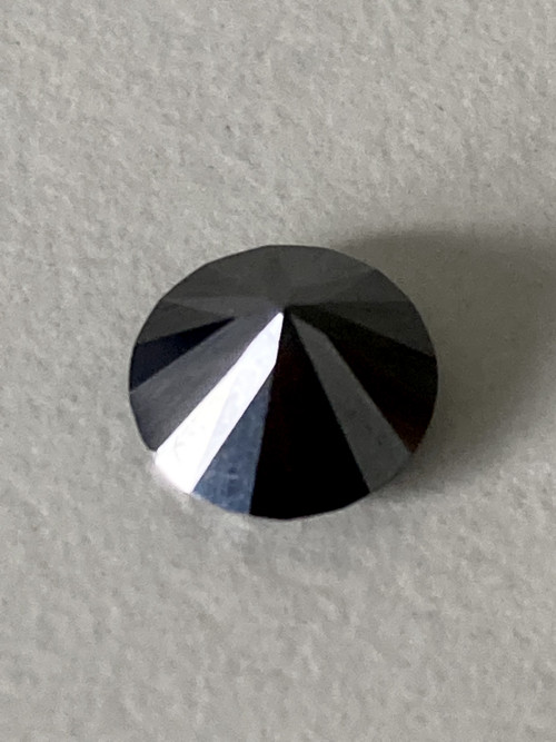 MOISSANT - šperkový lab. Korund - 1,90 Ct — foto 5