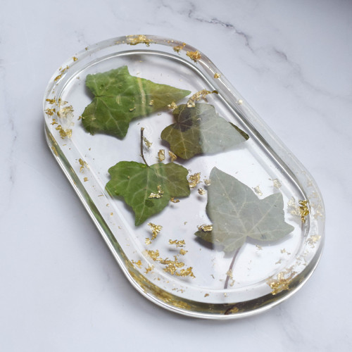 Tácek ovál - Břečťan — foto 4