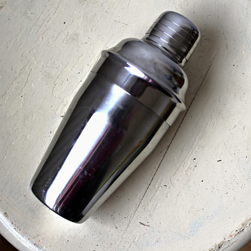 Nerezový šejkr 500ml — foto 4