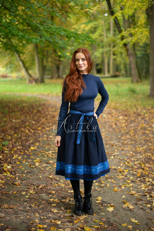 Sukňa Nella — foto 3