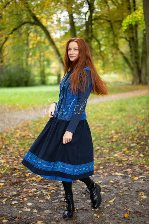 Sukňa Nella — foto 5