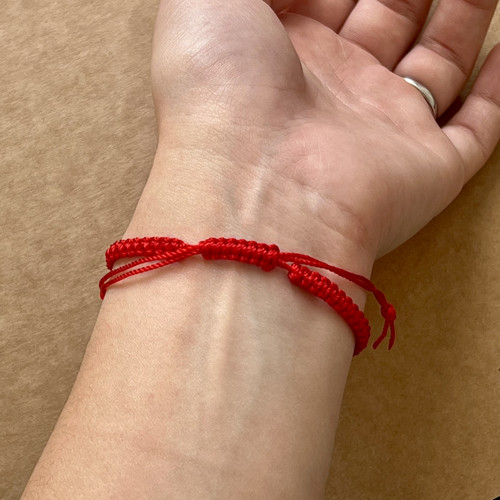 Kabbalah náramek — foto 5