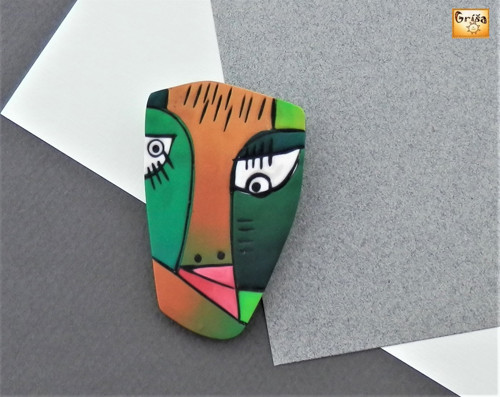 À la Picasso - č.2 — foto 3