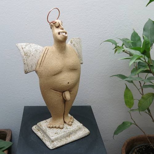 DOMÁCÍ ŠTĚSTÍ - anděl — foto 3
