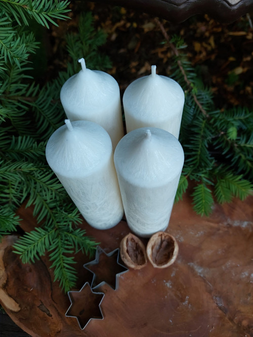 Adventní sada svíček — foto 2