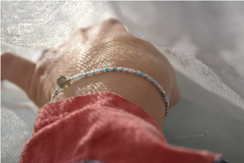 Hlas vody. . . macramé — foto 3