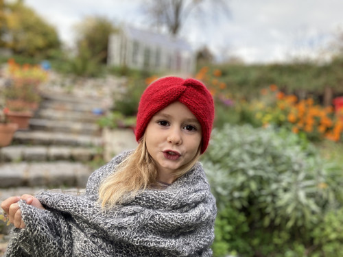 Dívčí čelenka — foto 3