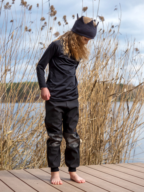 Drexiss jaro/podzim soft BLACK-ARMY — foto 2