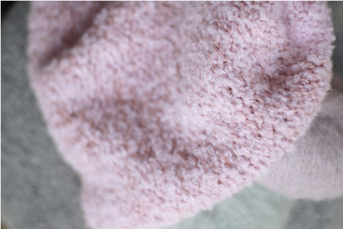 Čepice / bouclé / tweed — foto 3