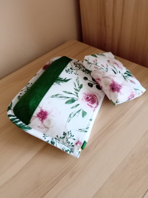 Obal na kapesníky + toaletka — foto 3