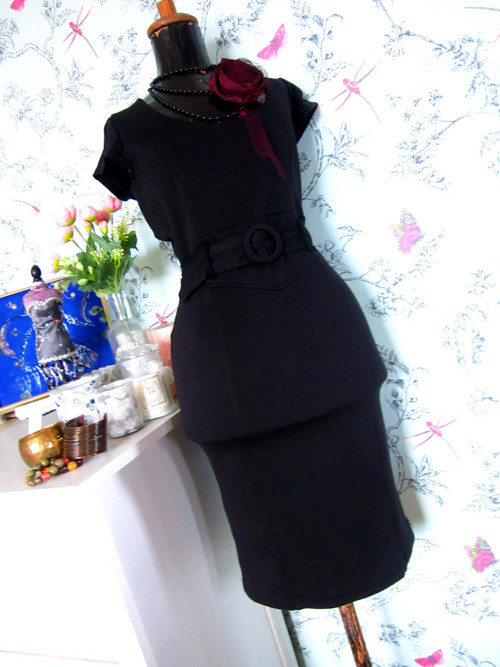 Little black dress — foto 3