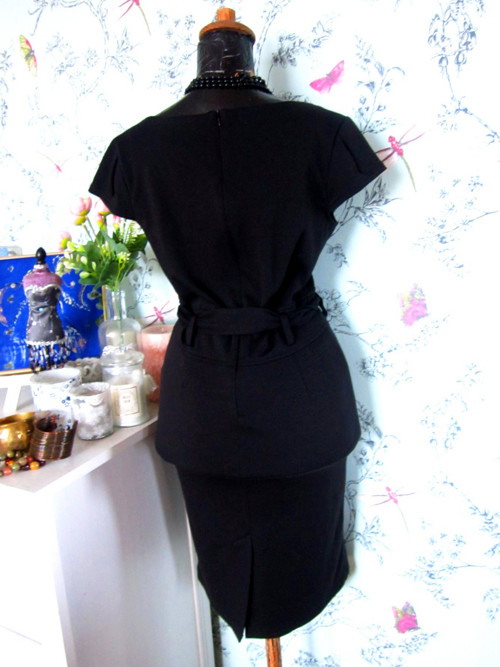 Little black dress — foto 4