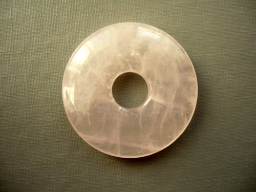 Donut 30 mm - růženín, č.7f — foto 2