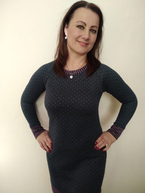 Šaty Decentního Vzhkedu — foto 3
