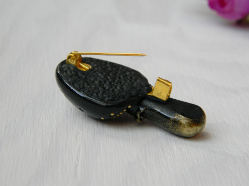 Black mushroom — foto 4