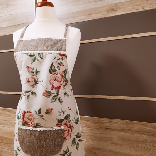 Kuchyňská zástěra "ROSE" — foto 2