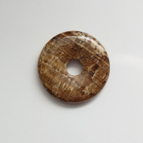 Aragonit 2 donut 4 cm — foto 2