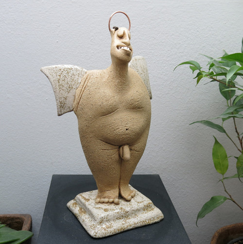 DOMÁCÍ ŠTĚSTÍ - anděl — foto 3