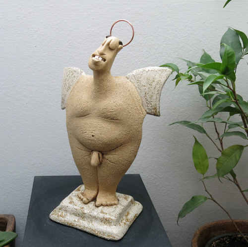 DOMÁCÍ ŠTĚSTÍ - anděl — foto 2