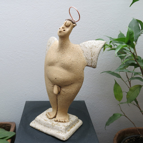 DOMÁCÍ ŠTĚSTÍ - anděl — foto 2