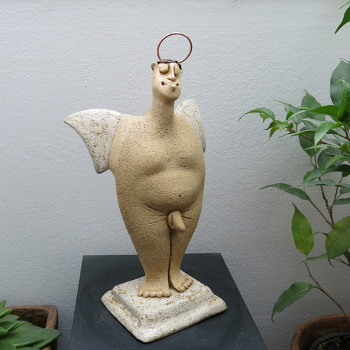 DOMÁCÍ ŠTĚSTÍ - anděl — foto 3