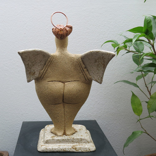 DOMÁCÍ ŠTĚSTÍ - anděl — foto 4
