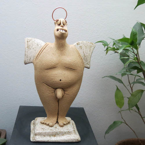 DOMÁCÍ ŠTĚSTÍ - anděl — foto 2