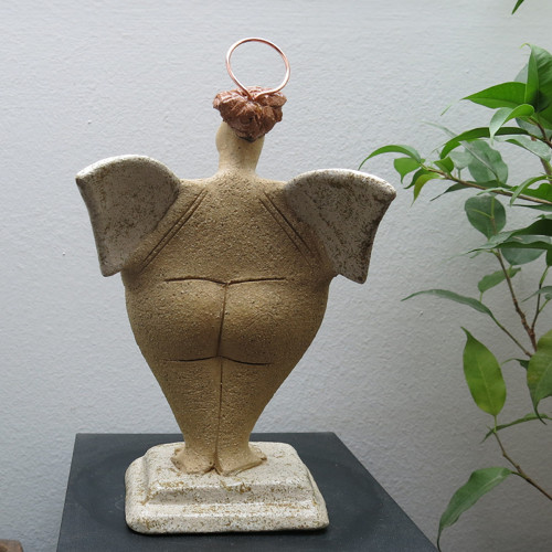 DOMÁCÍ ŠTĚSTÍ - anděl — foto 3