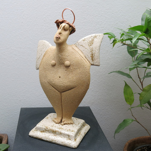 DOMÁCÍ ŠTĚSTÍ - anděl — foto 2