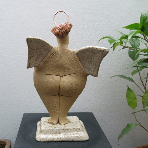 DOMÁCÍ ŠTĚSTÍ - anděl — foto 3