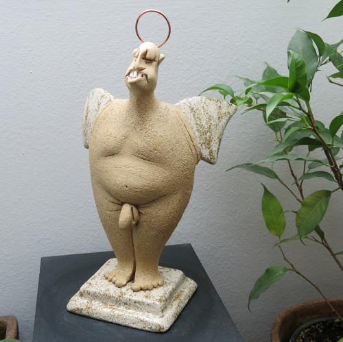 DOMÁCÍ ŠTĚSTÍ - anděl — foto 2