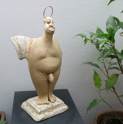 DOMÁCÍ ŠTĚSTÍ - anděl — foto 3