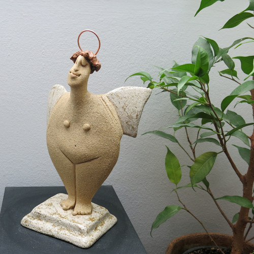 DOMÁCÍ ŠTĚSTÍ - anděl — foto 2
