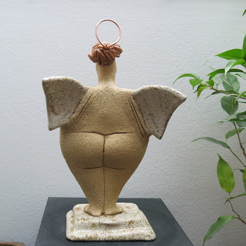 DOMÁCÍ ŠTĚSTÍ - anděl — foto 4