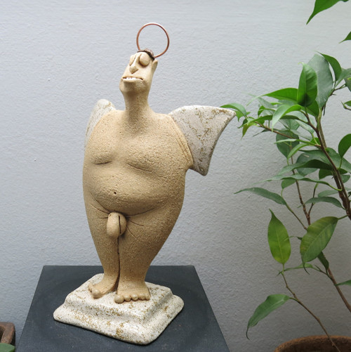 DOMÁCÍ ŠTĚSTÍ - anděl — foto 2