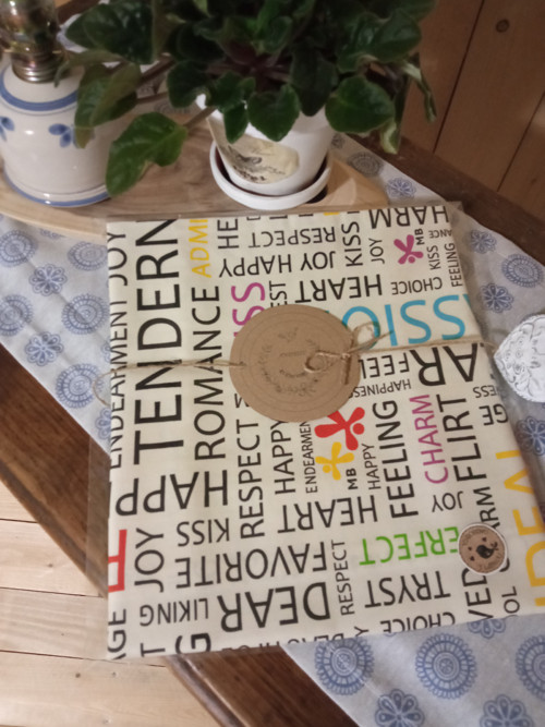 Povlak na polštář — foto 3