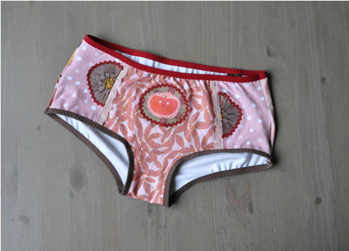 Cosy Diva, kalhotky vel. M — foto 2