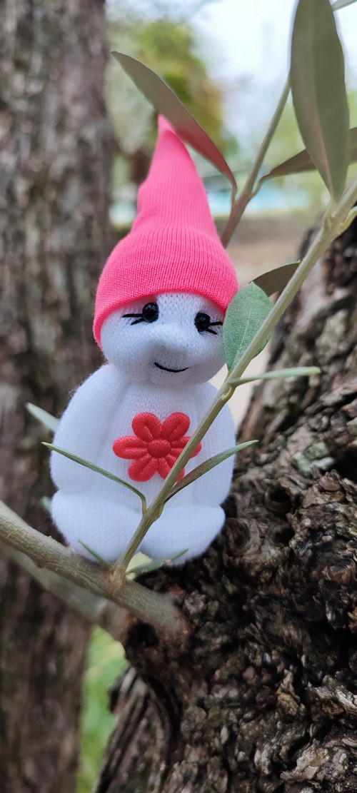 Skříteček do dlaně. MINI č.2585/S — foto 3