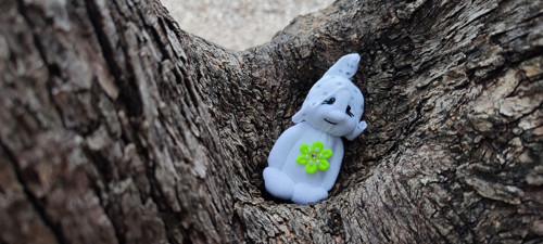 Skříteček do dlaně. MINI č.2599/S — foto 3