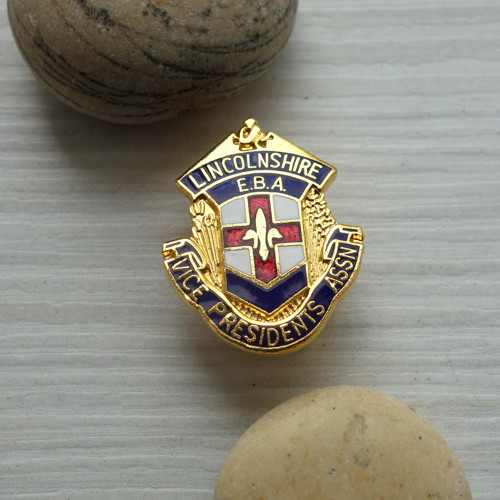 Odznak viceprezidenta Bowling Association — foto 2