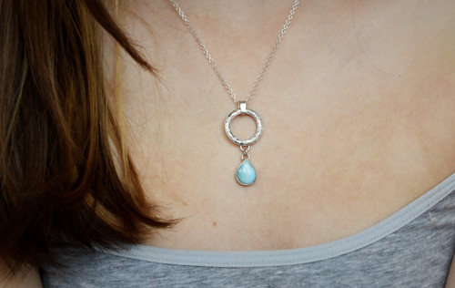 Kapka larimar — foto 4