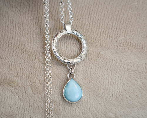 Kapka larimar — foto 3