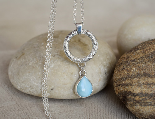 Kapka larimar — foto 2