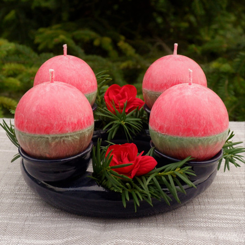 Adventní kouličky — foto 4