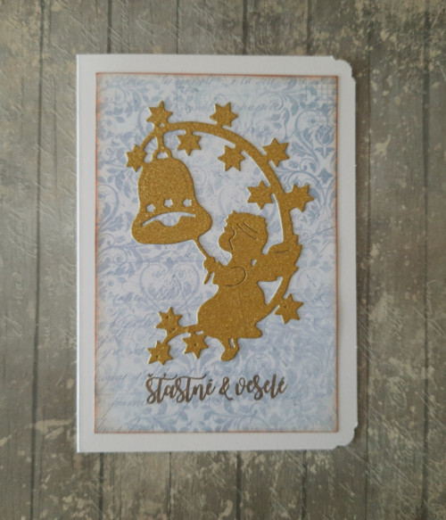 Přání Šťastné a veselé — foto 2