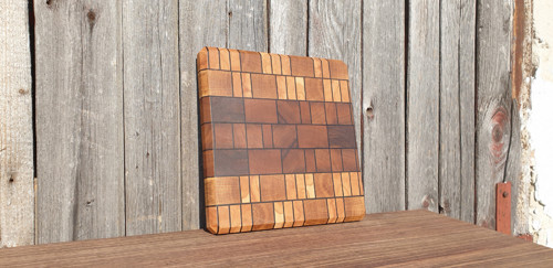 Prkénko end-grain #E007 — foto 2