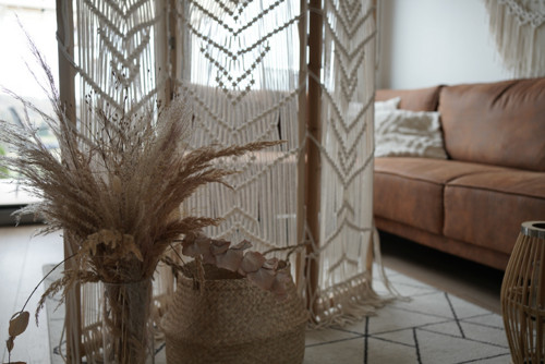 Macrame paravan — foto 4